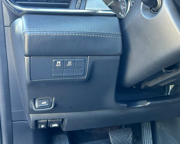 Синій Мазда 6, об'ємом двигуна 2.49 л та пробігом 115 тис. км за 16900 $, фото 20 на Automoto.ua