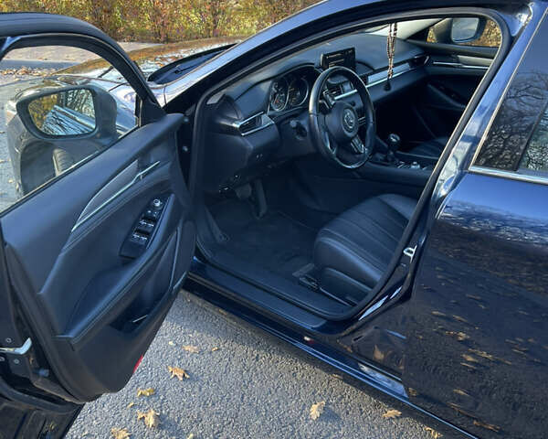 Синій Мазда 6, об'ємом двигуна 2.49 л та пробігом 90 тис. км за 18200 $, фото 20 на Automoto.ua