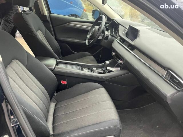 Синий Мазда 6, объемом двигателя 2.5 л и пробегом 32 тыс. км за 17790 $, фото 10 на Automoto.ua