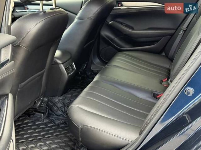 Синий Мазда 6, объемом двигателя 2.49 л и пробегом 89 тыс. км за 20500 $, фото 16 на Automoto.ua