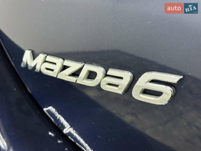 Синий Мазда 6, объемом двигателя 2.49 л и пробегом 119 тыс. км за 24900 $, фото 29 на Automoto.ua