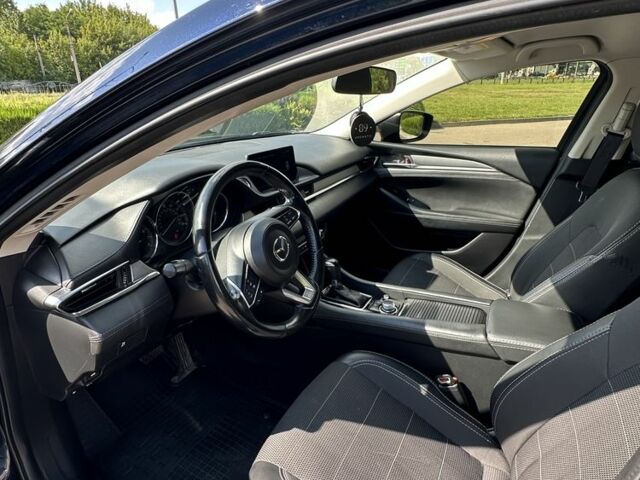 Синій Мазда 6, об'ємом двигуна 2.5 л та пробігом 230 тис. км за 13000 $, фото 6 на Automoto.ua