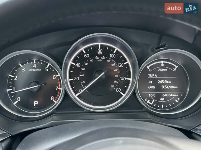 Синий Мазда 6, объемом двигателя 2.49 л и пробегом 64 тыс. км за 17500 $, фото 51 на Automoto.ua