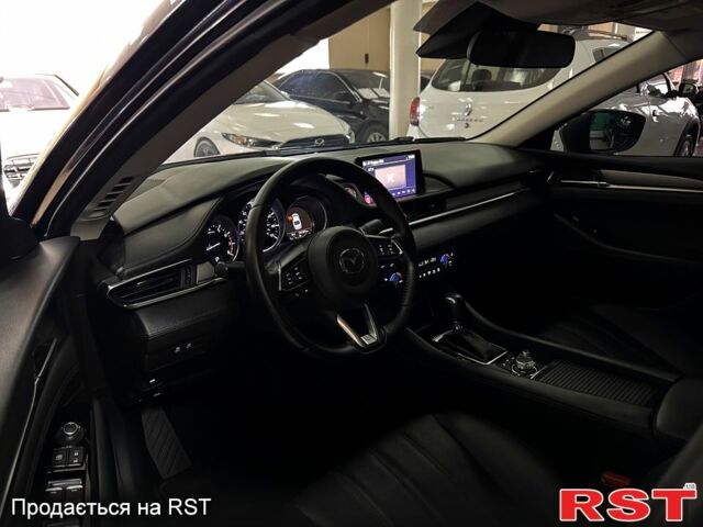 Синій Мазда 6, об'ємом двигуна 2.5 л та пробігом 131 тис. км за 17400 $, фото 8 на Automoto.ua