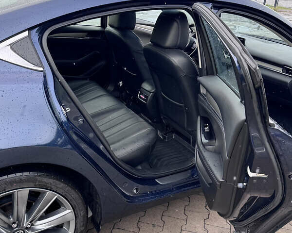 Синій Мазда 6, об'ємом двигуна 2.49 л та пробігом 135 тис. км за 17600 $, фото 5 на Automoto.ua