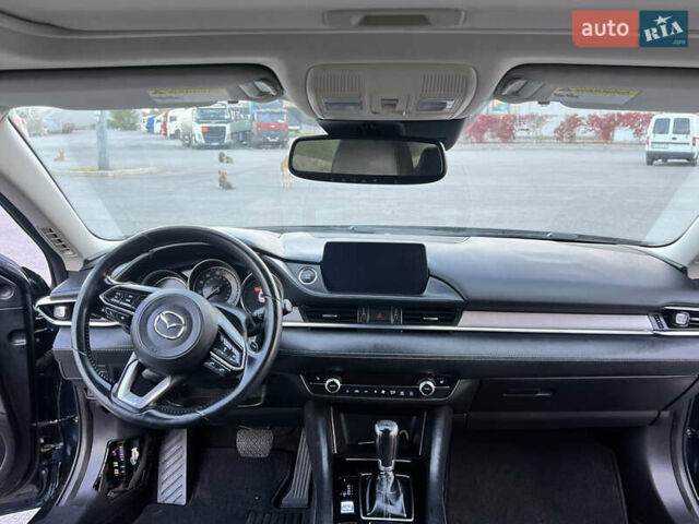 Синий Мазда 6, объемом двигателя 0 л и пробегом 155 тыс. км за 14800 $, фото 24 на Automoto.ua