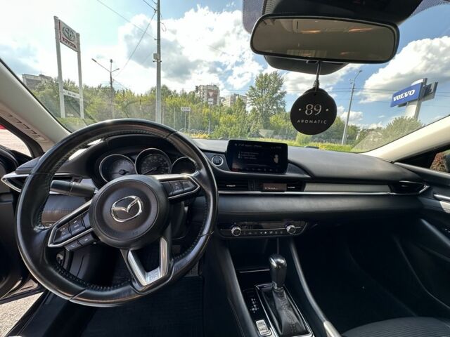 Синій Мазда 6, об'ємом двигуна 2.5 л та пробігом 230 тис. км за 13000 $, фото 8 на Automoto.ua
