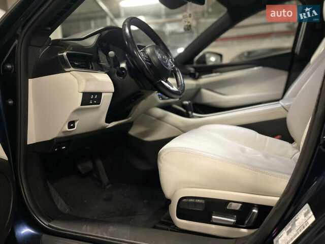 Синий Мазда 6, объемом двигателя 2.49 л и пробегом 144 тыс. км за 16500 $, фото 16 на Automoto.ua