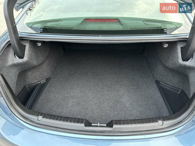 Синий Мазда 6, объемом двигателя 2.49 л и пробегом 64 тыс. км за 17500 $, фото 48 на Automoto.ua