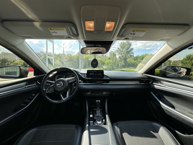 Синій Мазда 6, об'ємом двигуна 2.5 л та пробігом 230 тис. км за 13000 $, фото 7 на Automoto.ua