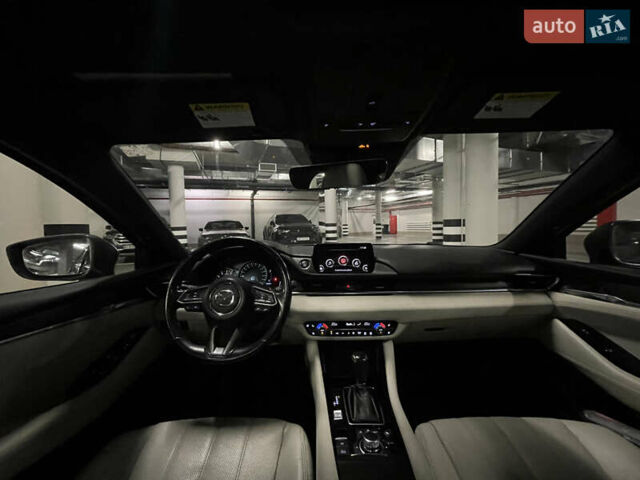 Синий Мазда 6, объемом двигателя 2.49 л и пробегом 144 тыс. км за 16500 $, фото 12 на Automoto.ua