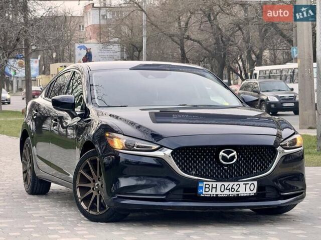 Синий Мазда 6, объемом двигателя 2.49 л и пробегом 110 тыс. км за 13999 $, фото 38 на Automoto.ua