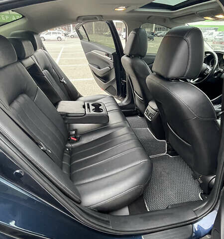 Синий Мазда 6, объемом двигателя 2.49 л и пробегом 132 тыс. км за 18000 $, фото 16 на Automoto.ua