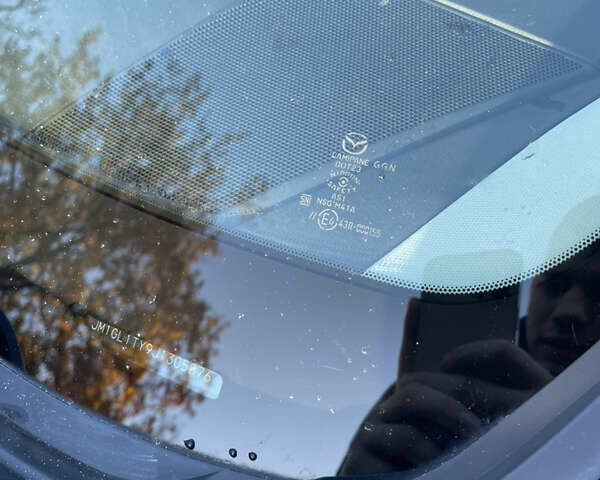 Синій Мазда 6, об'ємом двигуна 2.49 л та пробігом 90 тис. км за 18200 $, фото 12 на Automoto.ua