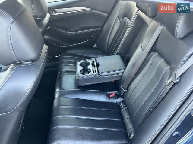 Синий Мазда 6, объемом двигателя 2.5 л и пробегом 155 тыс. км за 14800 $, фото 27 на Automoto.ua