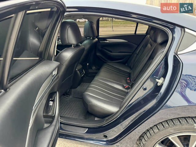 Синий Мазда 6, объемом двигателя 2.49 л и пробегом 134 тыс. км за 14800 $, фото 37 на Automoto.ua