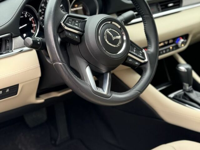 Синий Мазда 6, объемом двигателя 0 л и пробегом 71 тыс. км за 17000 $, фото 5 на Automoto.ua