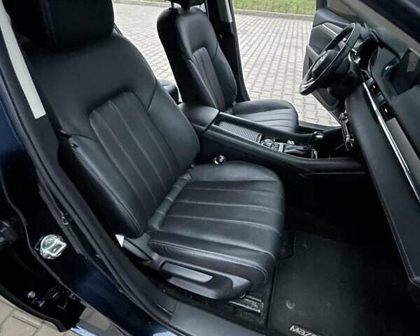 Синій Мазда 6, об'ємом двигуна 2.49 л та пробігом 108 тис. км за 18000 $, фото 25 на Automoto.ua