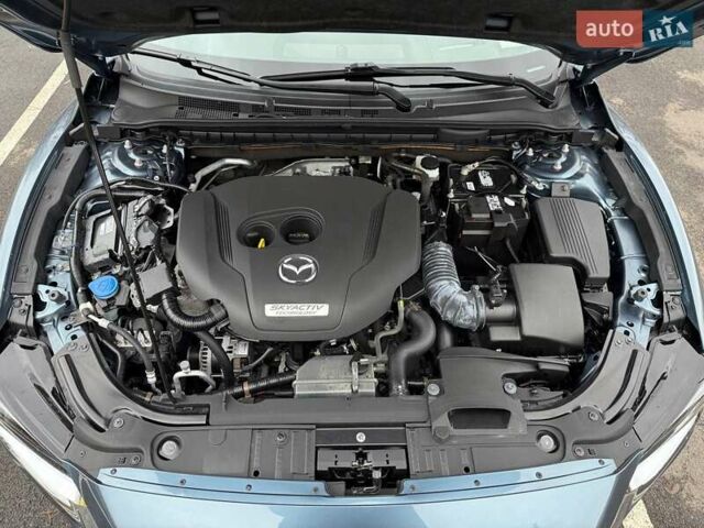 Синий Мазда 6, объемом двигателя 2.49 л и пробегом 28 тыс. км за 20499 $, фото 34 на Automoto.ua