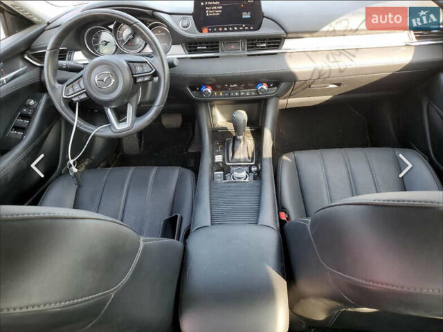 Синій Мазда 6, об'ємом двигуна 2.49 л та пробігом 90 тис. км за 18200 $, фото 37 на Automoto.ua