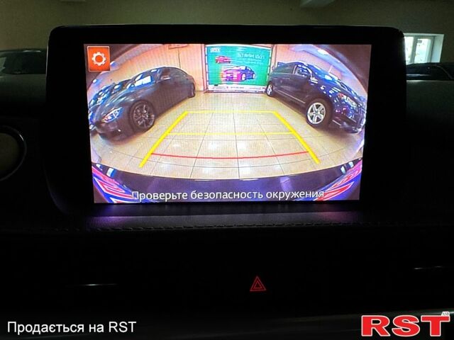 Синій Мазда 6, об'ємом двигуна 2.5 л та пробігом 131 тис. км за 17400 $, фото 11 на Automoto.ua