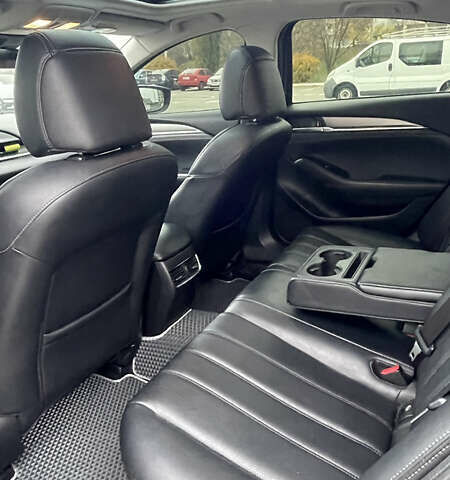 Синий Мазда 6, объемом двигателя 2.49 л и пробегом 132 тыс. км за 18000 $, фото 15 на Automoto.ua