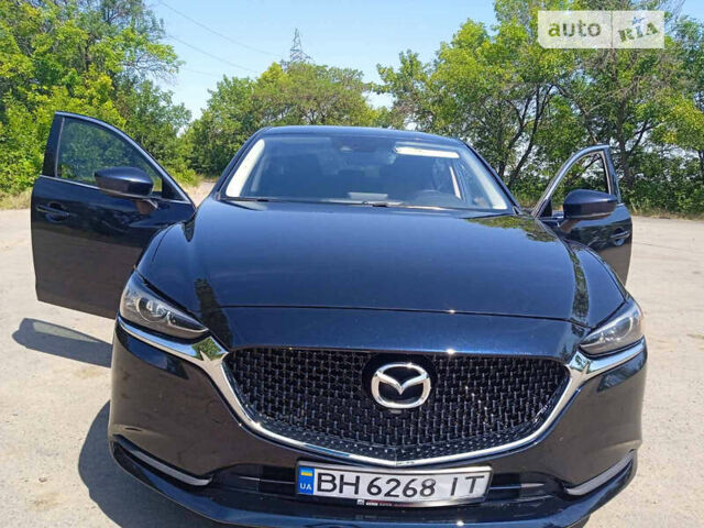 Синій Мазда 6, об'ємом двигуна 2.5 л та пробігом 102 тис. км за 19000 $, фото 7 на Automoto.ua