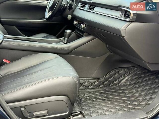 Синий Мазда 6, объемом двигателя 2.49 л и пробегом 89 тыс. км за 20500 $, фото 13 на Automoto.ua