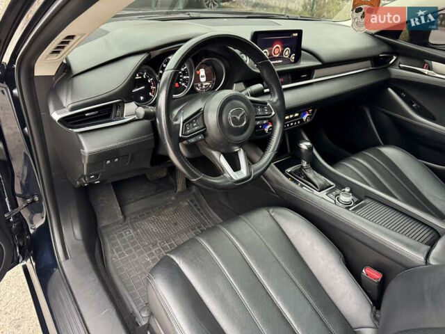 Синий Мазда 6, объемом двигателя 2.49 л и пробегом 134 тыс. км за 14800 $, фото 29 на Automoto.ua