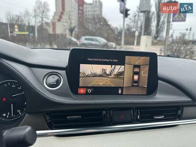 Синій Мазда 6, об'ємом двигуна 2.49 л та пробігом 141 тис. км за 16499 $, фото 9 на Automoto.ua