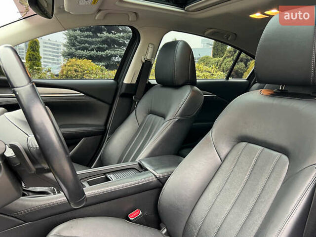 Синий Мазда 6, объемом двигателя 2.49 л и пробегом 162 тыс. км за 16200 $, фото 8 на Automoto.ua