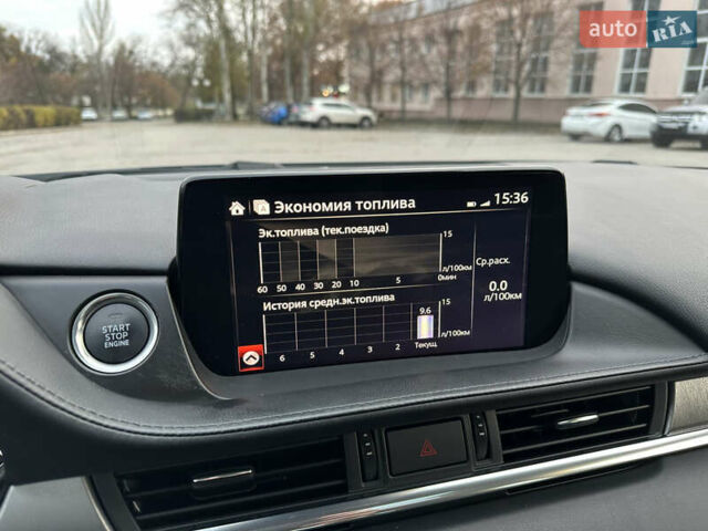 Синий Мазда 6, объемом двигателя 2.49 л и пробегом 64 тыс. км за 17500 $, фото 58 на Automoto.ua