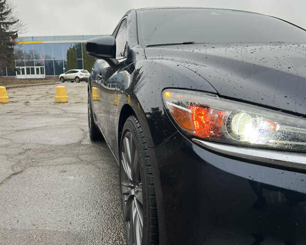 Синій Мазда 6, об'ємом двигуна 2.49 л та пробігом 131 тис. км за 17800 $, фото 3 на Automoto.ua