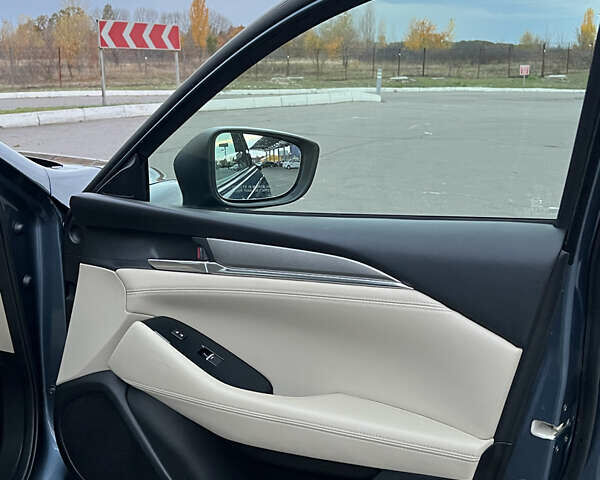 Синий Мазда 6, объемом двигателя 2.49 л и пробегом 175 тыс. км за 17000 $, фото 30 на Automoto.ua