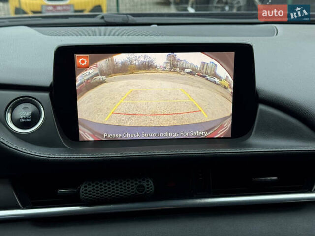 Синий Мазда 6, объемом двигателя 2.49 л и пробегом 134 тыс. км за 14800 $, фото 25 на Automoto.ua