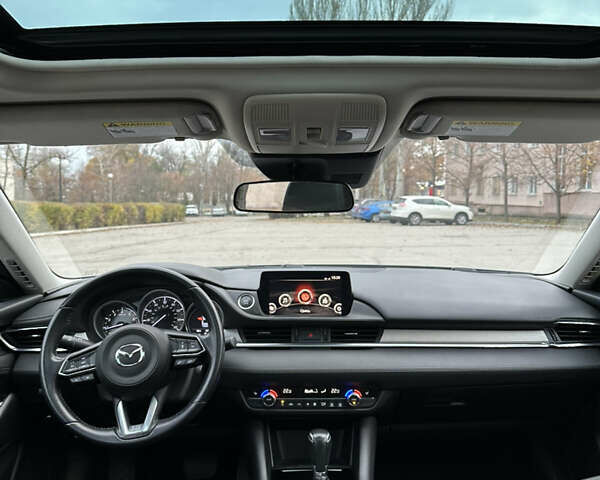 Синий Мазда 6, объемом двигателя 2.49 л и пробегом 64 тыс. км за 17500 $, фото 36 на Automoto.ua