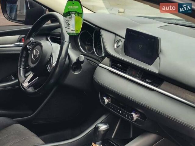 Синій Мазда 6, об'ємом двигуна 2.5 л та пробігом 120 тис. км за 15000 $, фото 1 на Automoto.ua