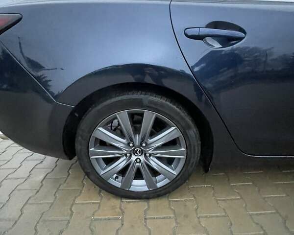 Синій Мазда 6, об'ємом двигуна 2.49 л та пробігом 108 тис. км за 18000 $, фото 20 на Automoto.ua