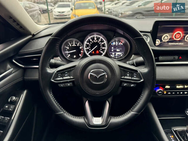 Синий Мазда 6, объемом двигателя 2.49 л и пробегом 134 тыс. км за 14800 $, фото 46 на Automoto.ua