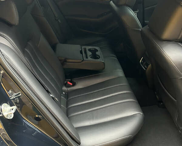 Синій Мазда 6, об'ємом двигуна 2.49 л та пробігом 131 тис. км за 17800 $, фото 31 на Automoto.ua