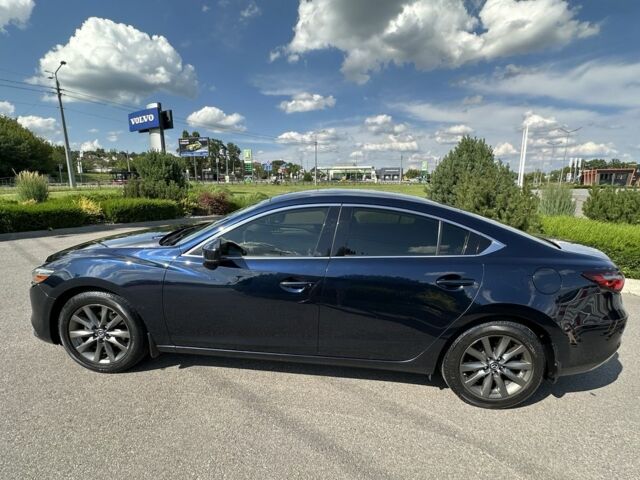 Синій Мазда 6, об'ємом двигуна 2.5 л та пробігом 230 тис. км за 13000 $, фото 3 на Automoto.ua