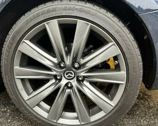 Синій Мазда 6, об'ємом двигуна 2.49 л та пробігом 131 тис. км за 17800 $, фото 14 на Automoto.ua