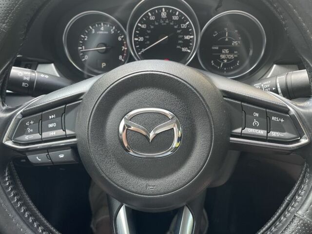 Синий Мазда 6, объемом двигателя 2.5 л и пробегом 105 тыс. км за 15900 $, фото 17 на Automoto.ua