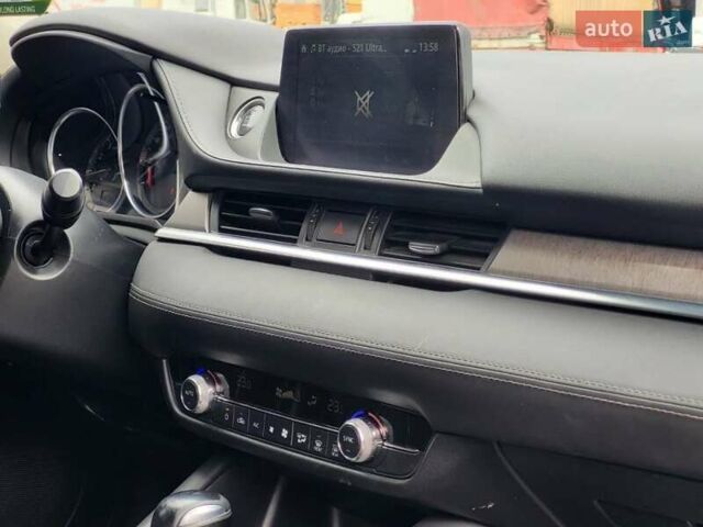 Синій Мазда 6, об'ємом двигуна 2.5 л та пробігом 120 тис. км за 15000 $, фото 4 на Automoto.ua