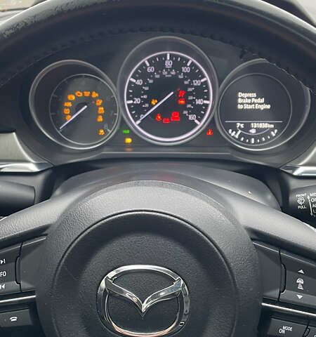 Синий Мазда 6, объемом двигателя 2.49 л и пробегом 132 тыс. км за 18000 $, фото 22 на Automoto.ua