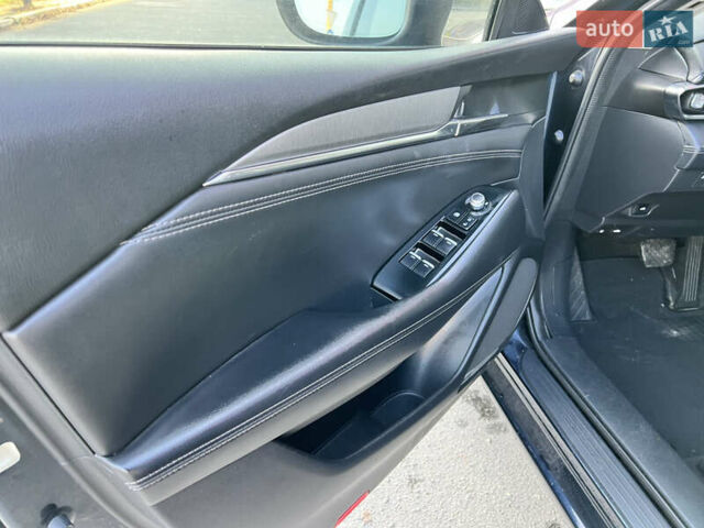 Синій Мазда 6, об'ємом двигуна 2.5 л та пробігом 155 тис. км за 14800 $, фото 13 на Automoto.ua