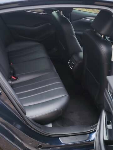 Синій Мазда 6, об'ємом двигуна 2.49 л та пробігом 86 тис. км за 18500 $, фото 8 на Automoto.ua