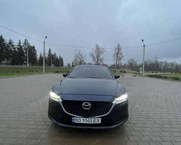 Синій Мазда 6, об'ємом двигуна 2.49 л та пробігом 108 тис. км за 18000 $, фото 1 на Automoto.ua