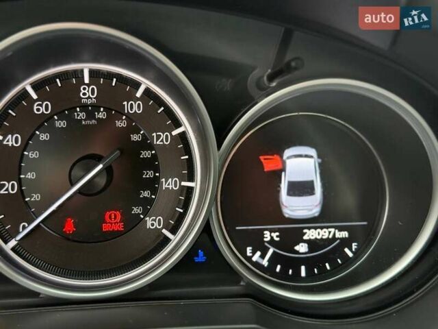 Синий Мазда 6, объемом двигателя 2.49 л и пробегом 28 тыс. км за 20499 $, фото 21 на Automoto.ua