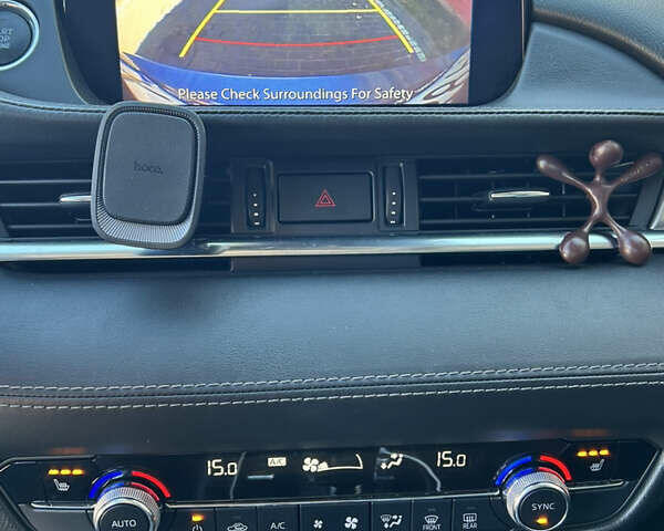 Синій Мазда 6, об'ємом двигуна 2.49 л та пробігом 115 тис. км за 16900 $, фото 29 на Automoto.ua